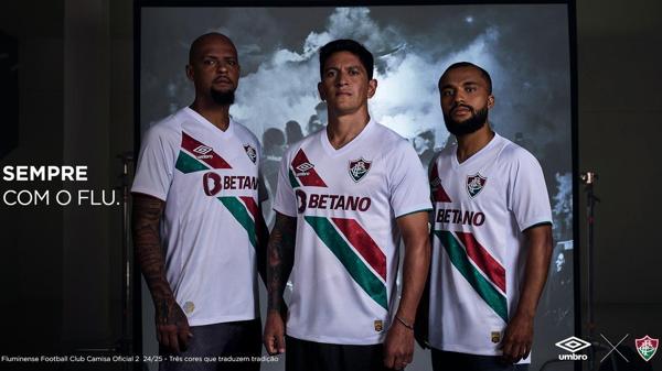 Koka Fluminense Apresenta Nova Camisa Branca Para Temporada De