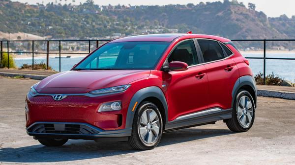 Koka Hyundai Kona Ev Tem Redu O De Pre O E Se Torna O Suv El Trico