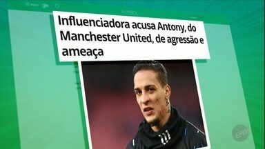 Koka Atacante Antony Do Manchester United Se Pronuncia Sobre