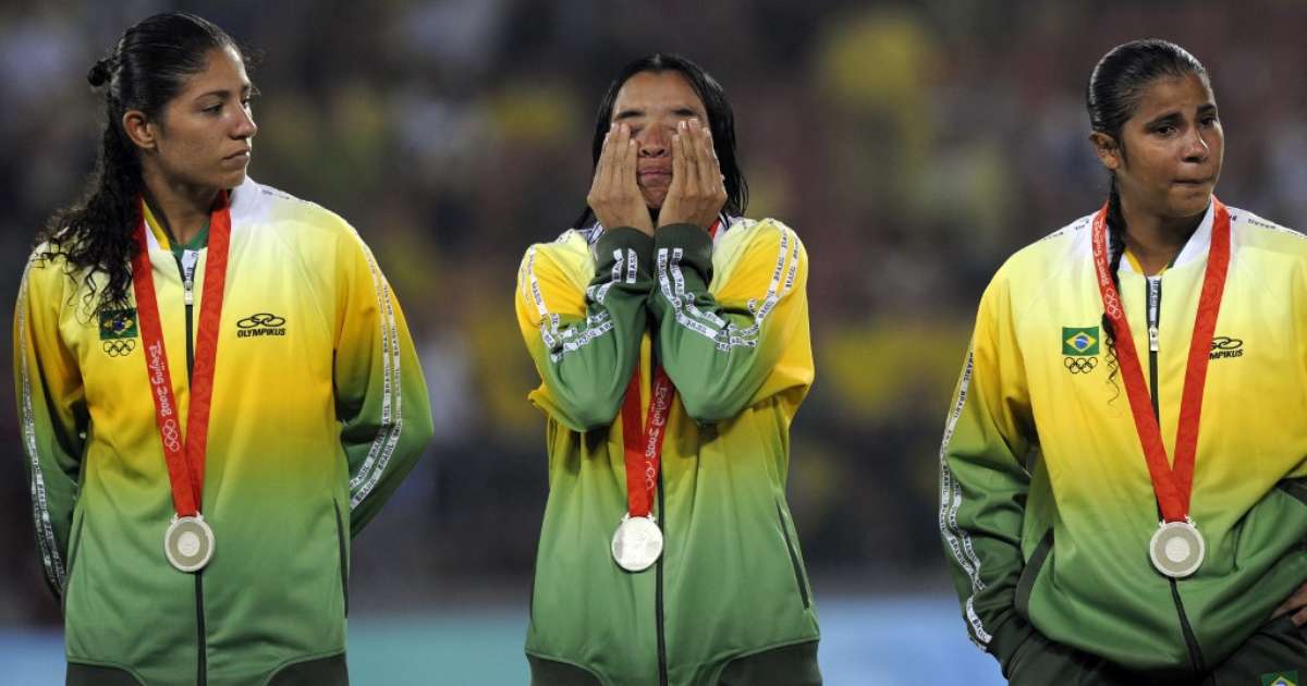 Koka Cristiane celebra retorno à Seleção Brasileira e elogia trabalho