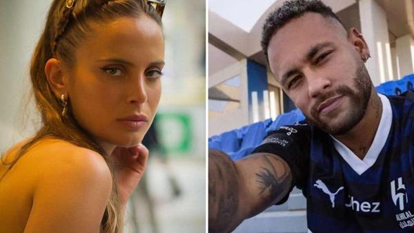 Koka Neymar Apontado Como Suposto Amante De Carola Gil