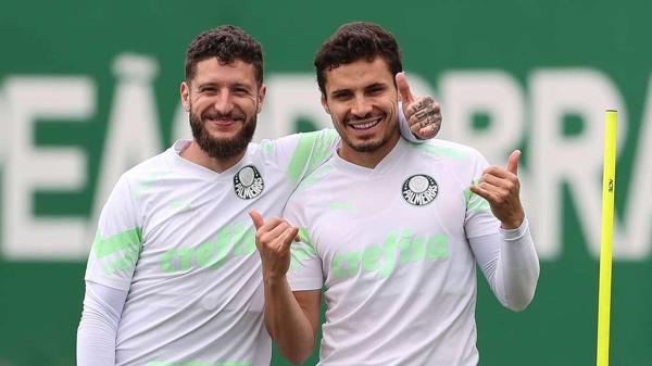 Koka Palmeiras Se Prepara Para Duelo Decisivo Contra O Boca Juniors