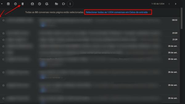 Koka Como Apagar Todos Os E Mails Do Gmail De Uma Vez S