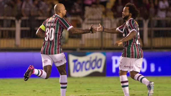 Koka Fluminense vence de virada o Goiás por 5 a 2 no Campeonato