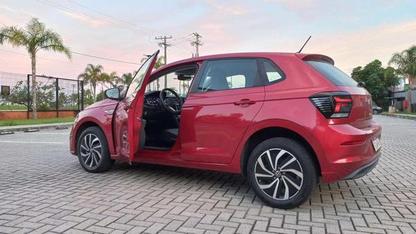 Koka Volkswagen Polo é o hatch mais vendido em outubro