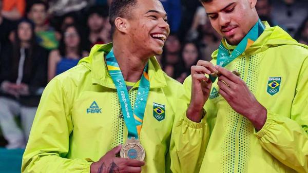 Koka Brasil Conquista Mais Medalhas Nos Jogos Pan Americanos De