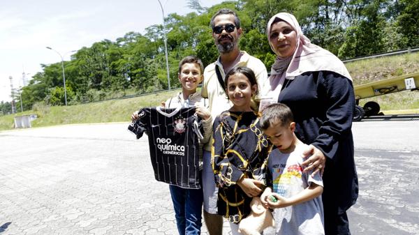 Koka Repatriados Da Faixa De Gaza Chegam Ao Brasil E Desembarcam Em