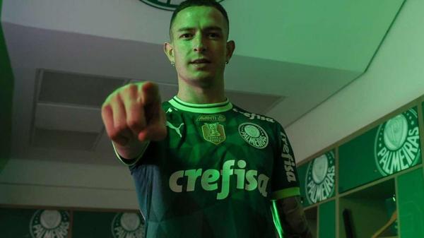 Koka Palmeiras Oficializa Contrata O De An Bal Moreno Como Primeiro