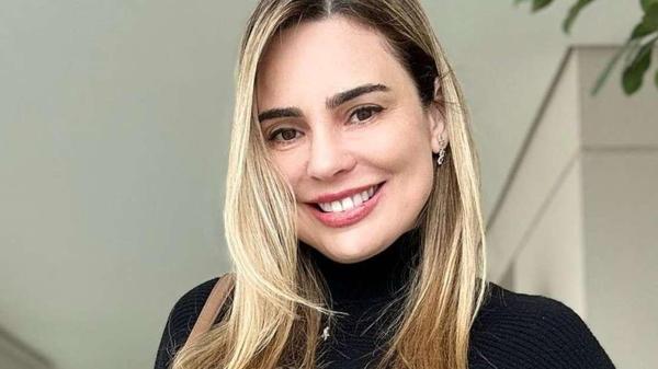 Koka Rachel Sheherazade Pode Integrar O Elenco Do Hoje Em Dia Na Record