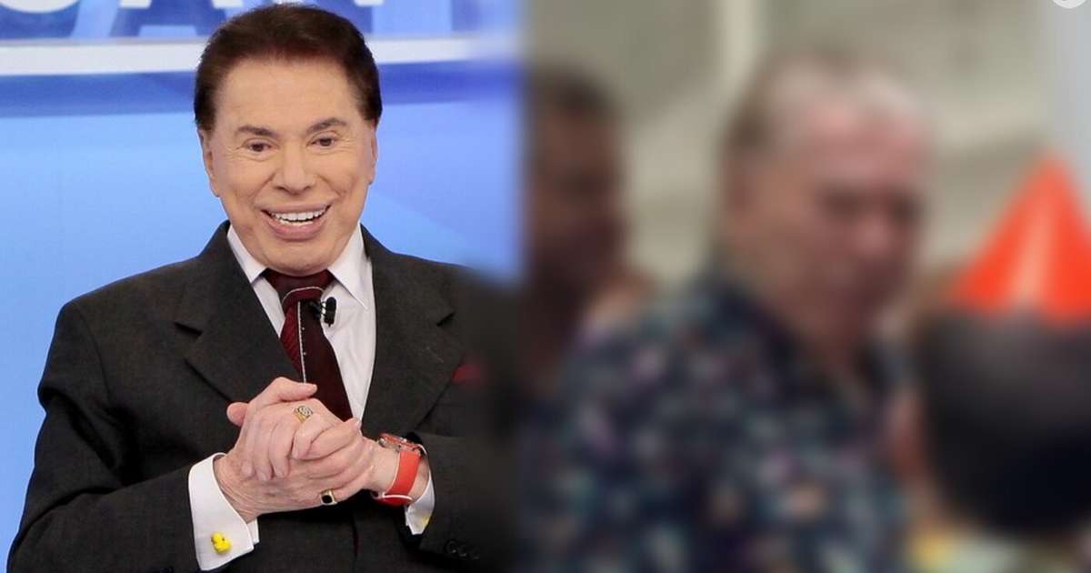 Koka Silvio Santos completa 93 anos e fãs fazem surpresa em sua casa