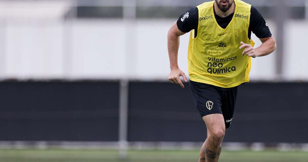 Koka Zagueiro Bruno Méndez deixa o Corinthians e se despede dos