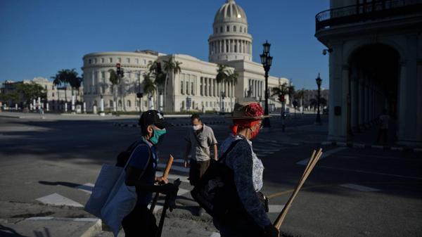 Koka Cuba se torna o segundo país da América Latina a autorizar a