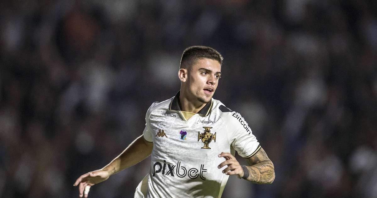 Koka Atacante Gabriel Pec Vendido Pelo Vasco Ao La Galaxy Por R