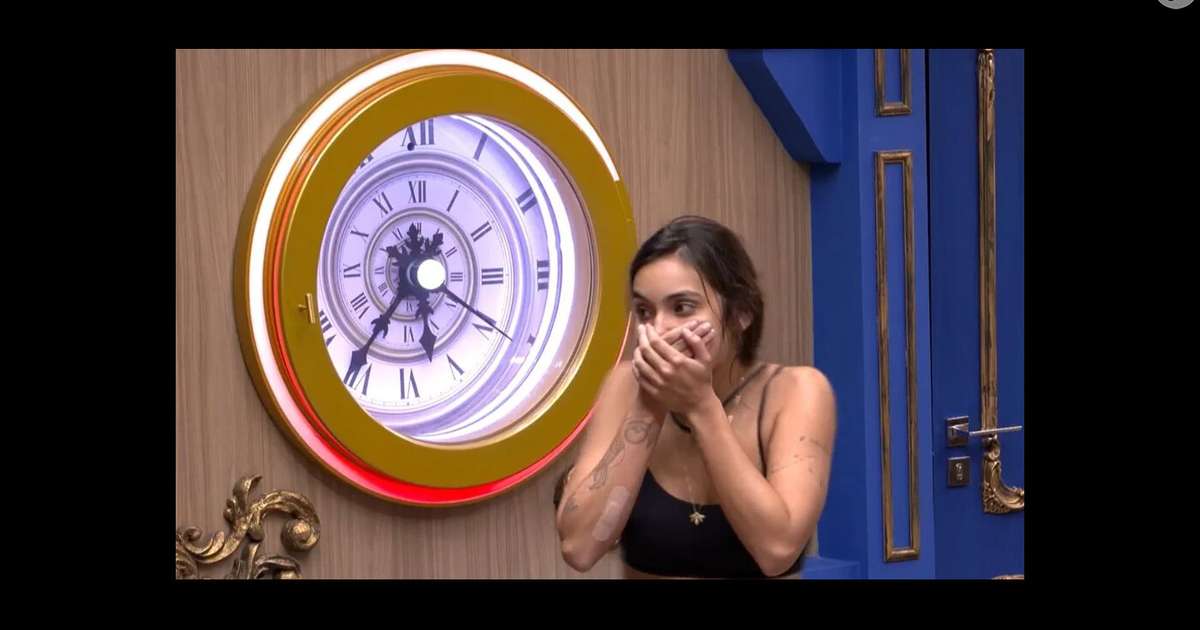 Koka Vanessa Lopes Desiste Do Bbb E Fala Sobre Seus Traumas