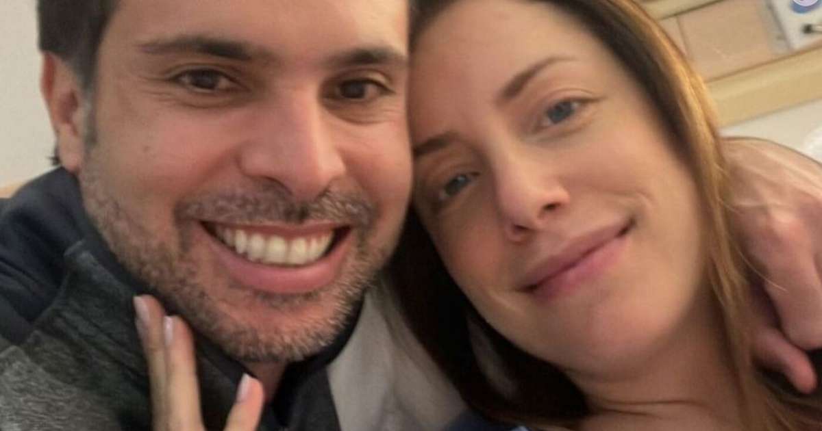 Koka Filha de Roberto Justus Fabiana Justus é diagnosticada