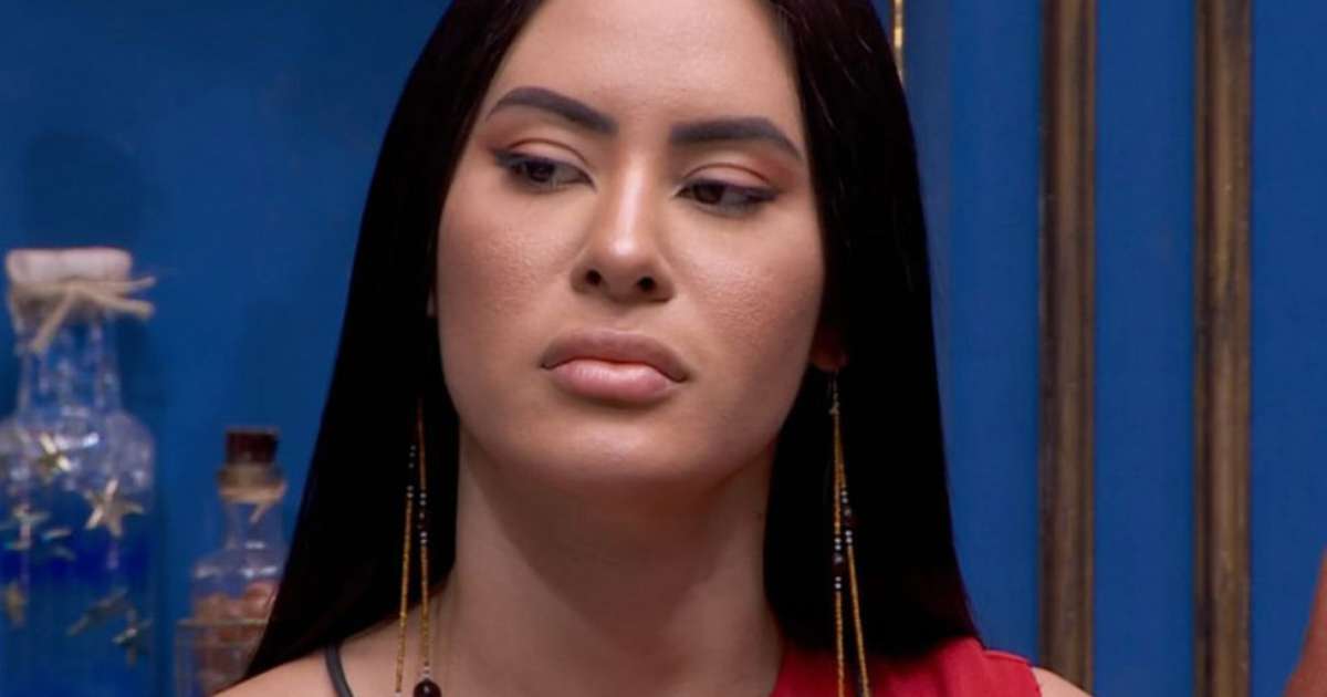 Koka Isabelle Nogueira defende sua permanência no BBB 24 após ser