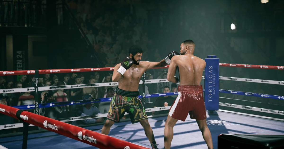 Koka Undisputed Modo Carreira é adicionado ao jogo de boxe em acesso