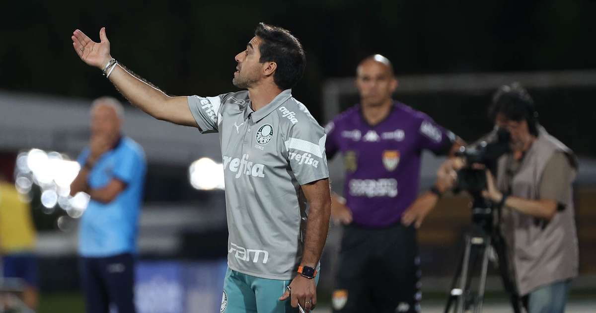 Koka Abel Ferreira fala sobre partida calendário apertado e estado