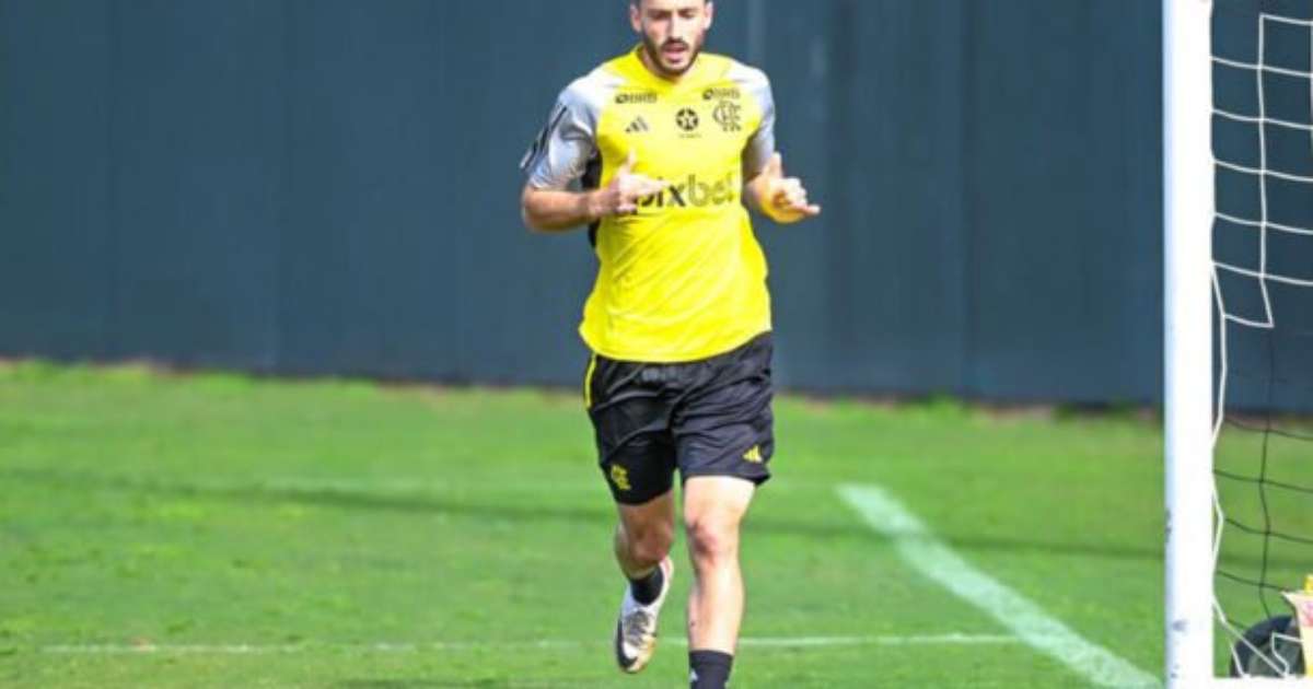 Koka Vi A Se Prepara Para Estrear Pelo Flamengo