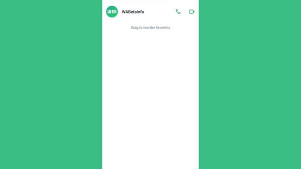 Koka WhatsApp Pode Incluir Aba De Favoritos Para Contatos Principais