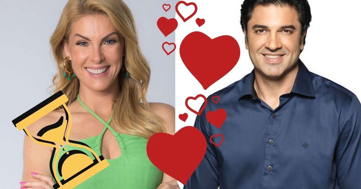 Koka Ana Hickmann E Edu Guedes Assumem Namoro Ap S Anos De Amizade