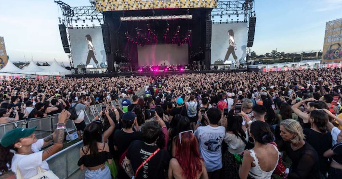 Koka Preparese para o Lollapalooza 2024