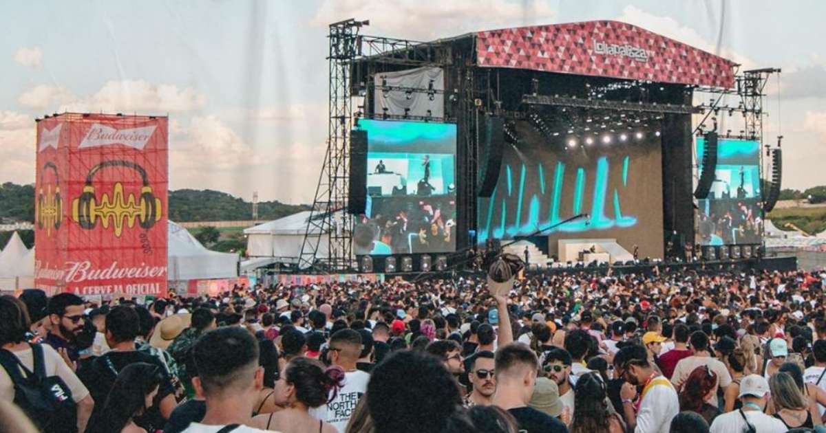 Koka Como assistir ao Lollapalooza Brasil 2024