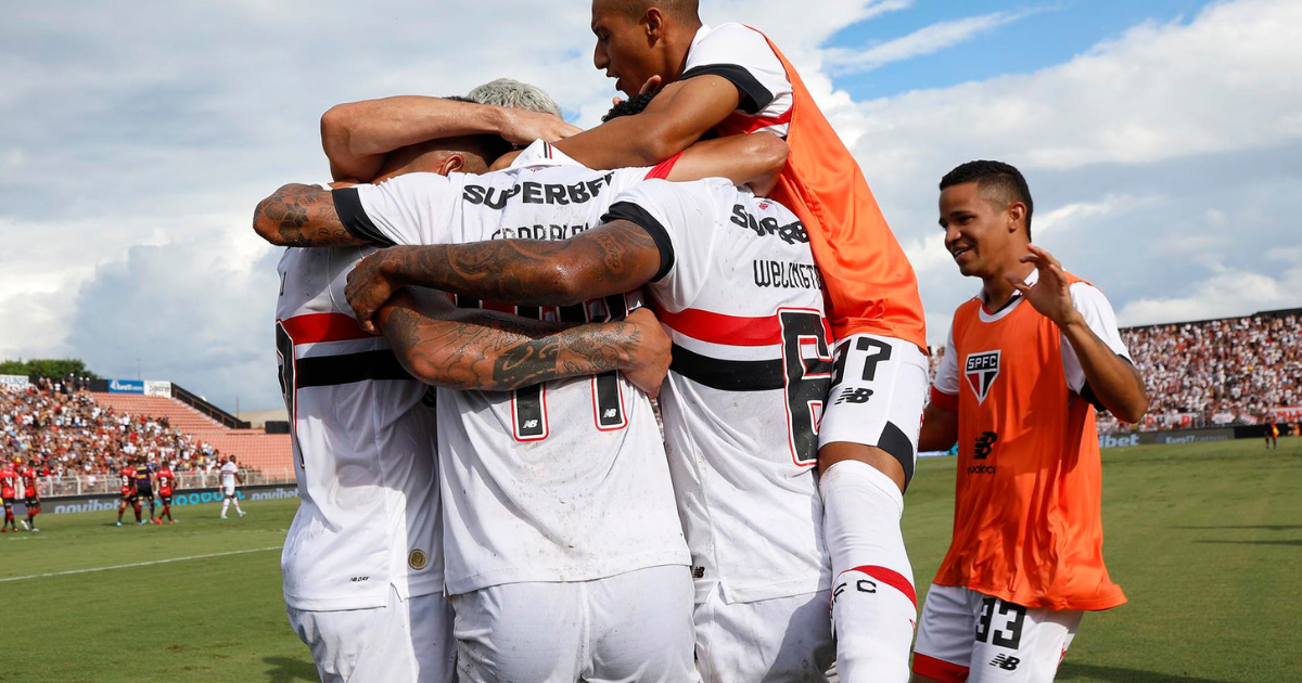 Koka São Paulo enfrentará times argentino, chileno e equatoriano na
