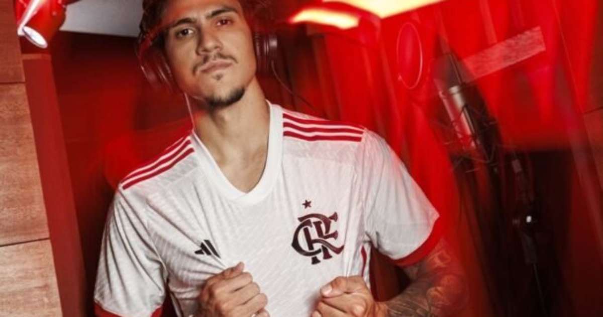 Koka - Flamengo Lança Novo Segundo Uniforme Para Temporada 2024