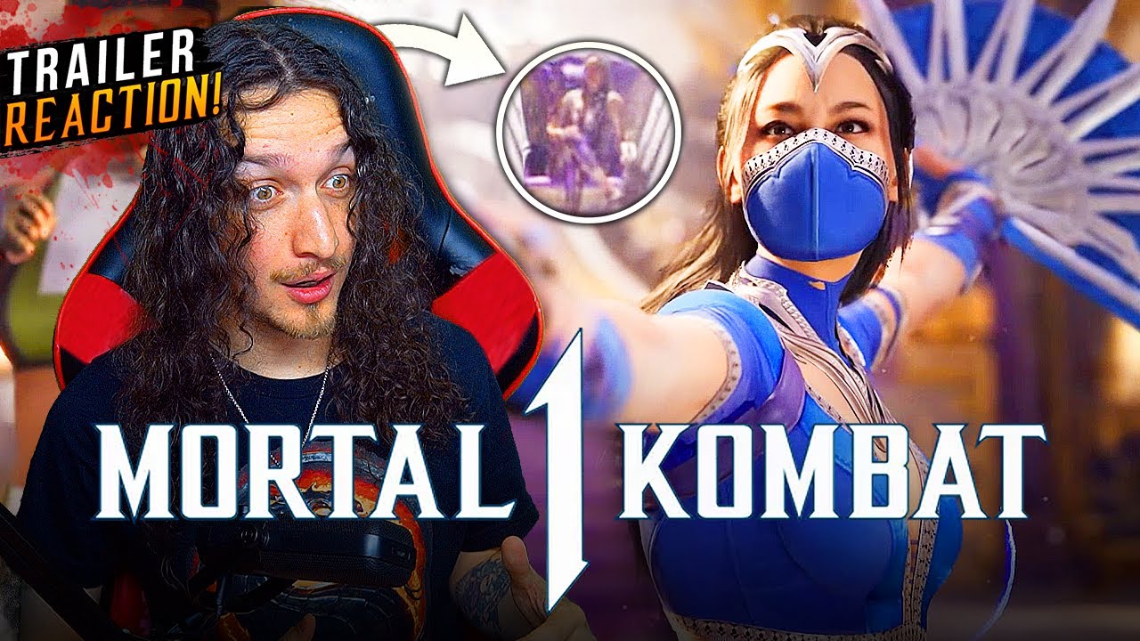 Koka Mortal Kombat 1 Novo Trailer Revela Sindel E Shao 0720