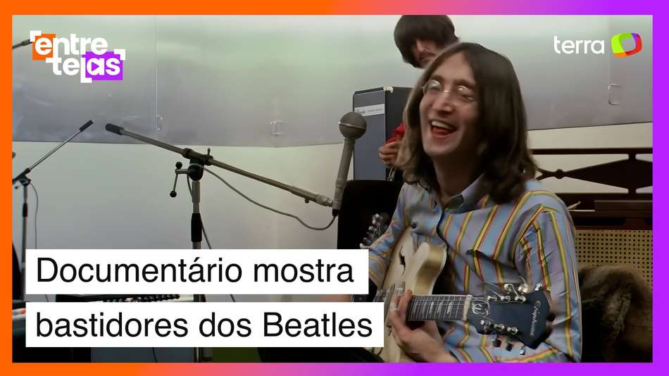 Beatles: Filme "Let It Be" remasterizado chega ao Disney+