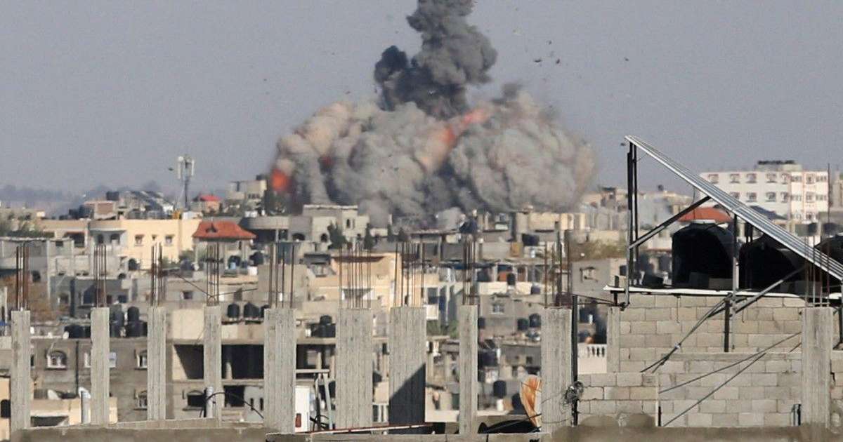 Israel ataca alvos específicos no sul da Faixa de Gaza