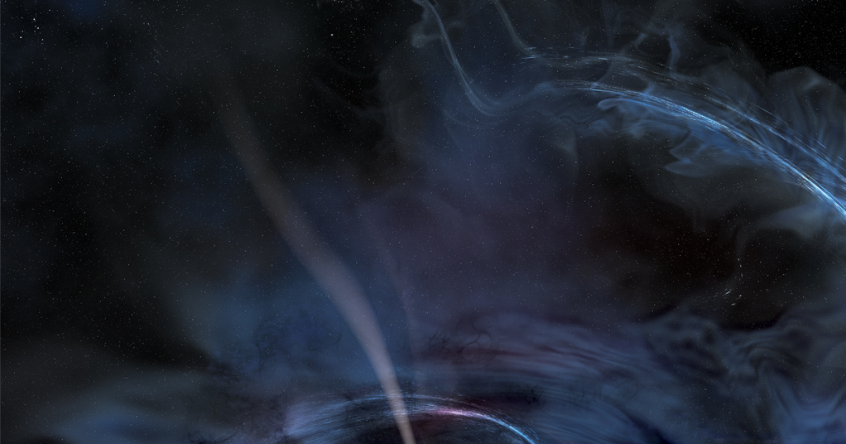 Buraco Negro Devora Estrela: Novas Pistas Reveladas por Observações