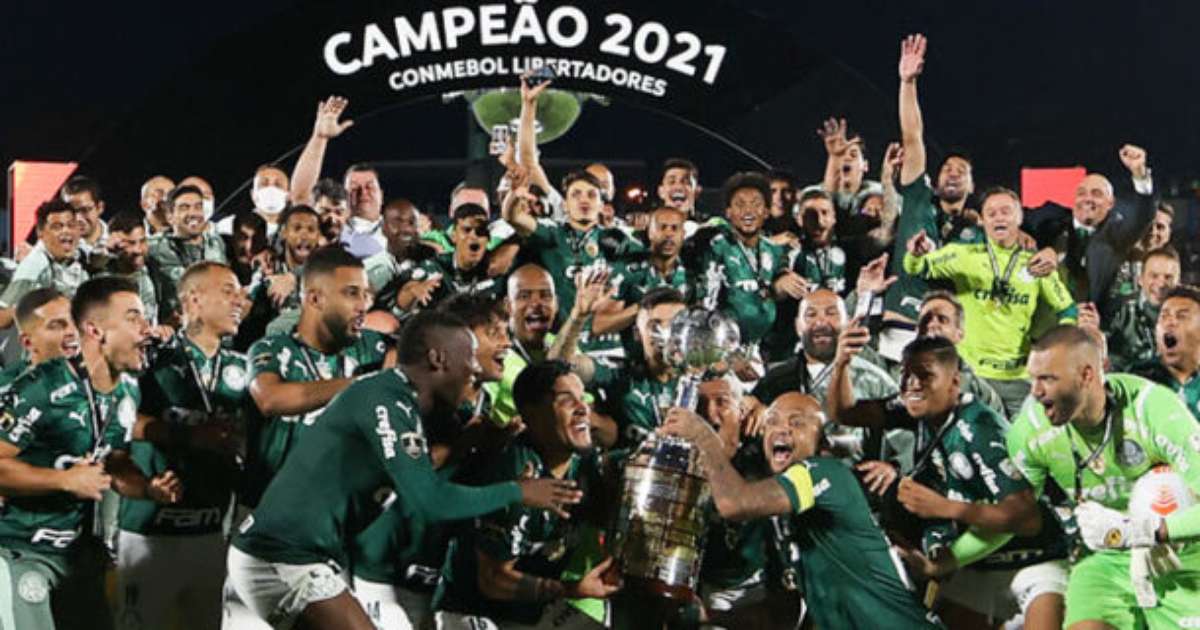 Palmeiras enfrenta Liverpool-URU no estádio Centenário pela Libertadores
