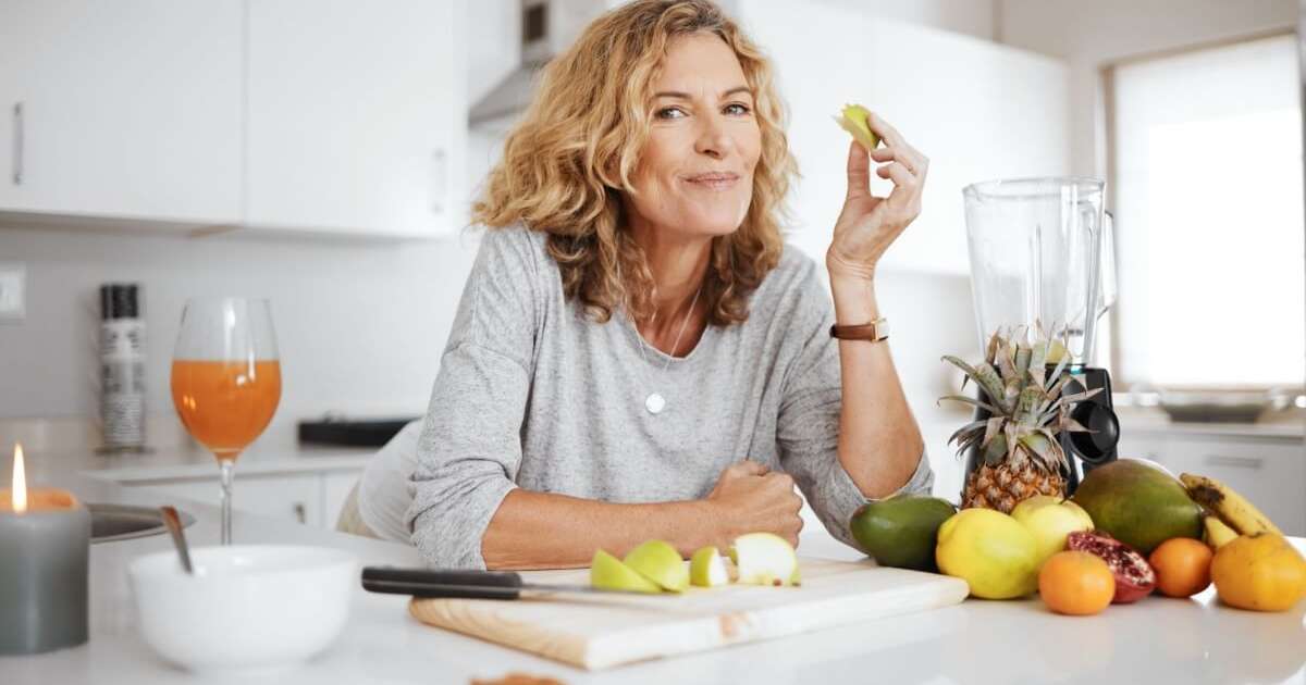 Alimentos que estimulam a libido na menopausa