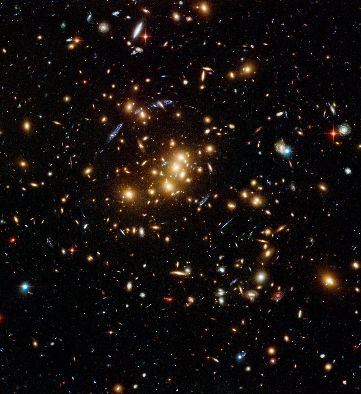 A matéria escura e a energia escura: os mistérios do universo
