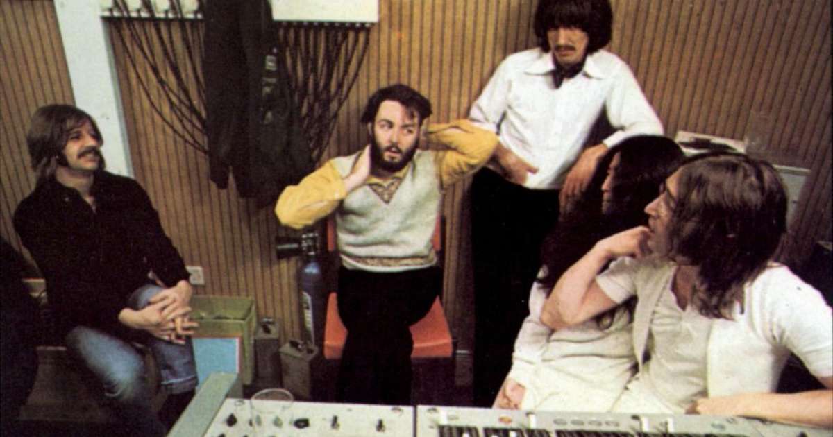 Get Back: O retorno do documentário Let It Be dos Beatles