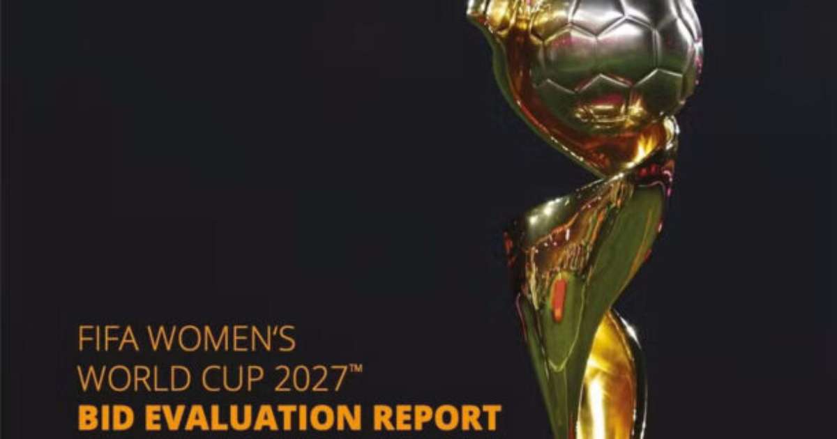 Brasil lidera disputa para sediar Copa do Mundo Feminina de 2027