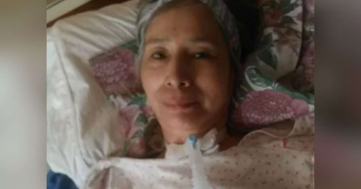 Mulher peruana com ELA morre após decisão judicial
