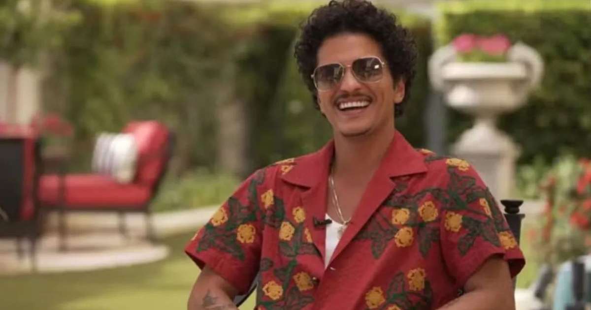 Venda de Ingressos para Shows de Bruno Mars no Brasil