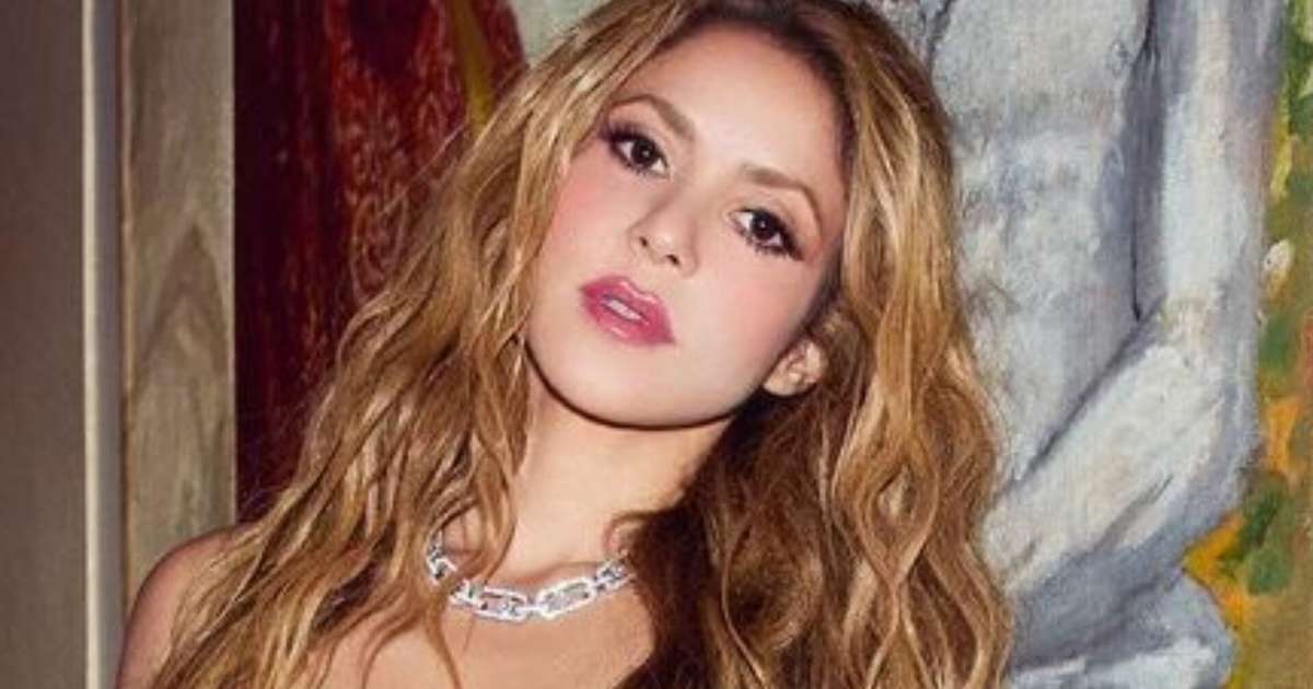 Shakira brilha no after party do Met Gala 2024