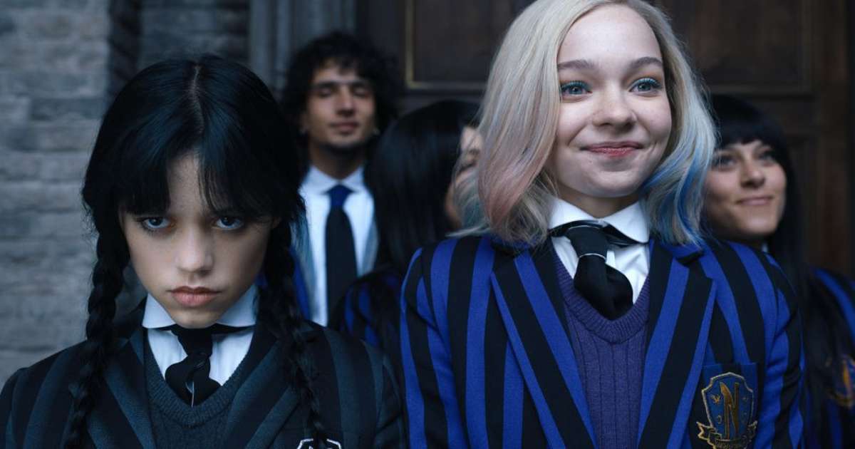 Wandinha: Netflix anuncia segunda temporada da série de suspense teen