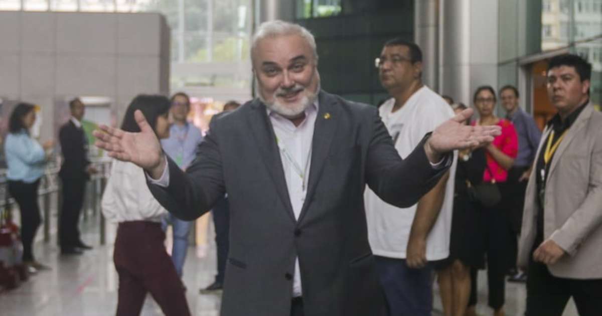 Executivo deixa Petrobras após demissão