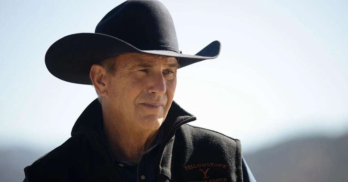 Kevin Costner anuncia saída de Yellowstone antes do previsto