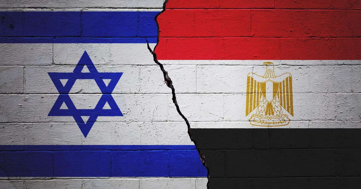 O Tratado de Paz entre Egito e Israel e a Tensão Atual