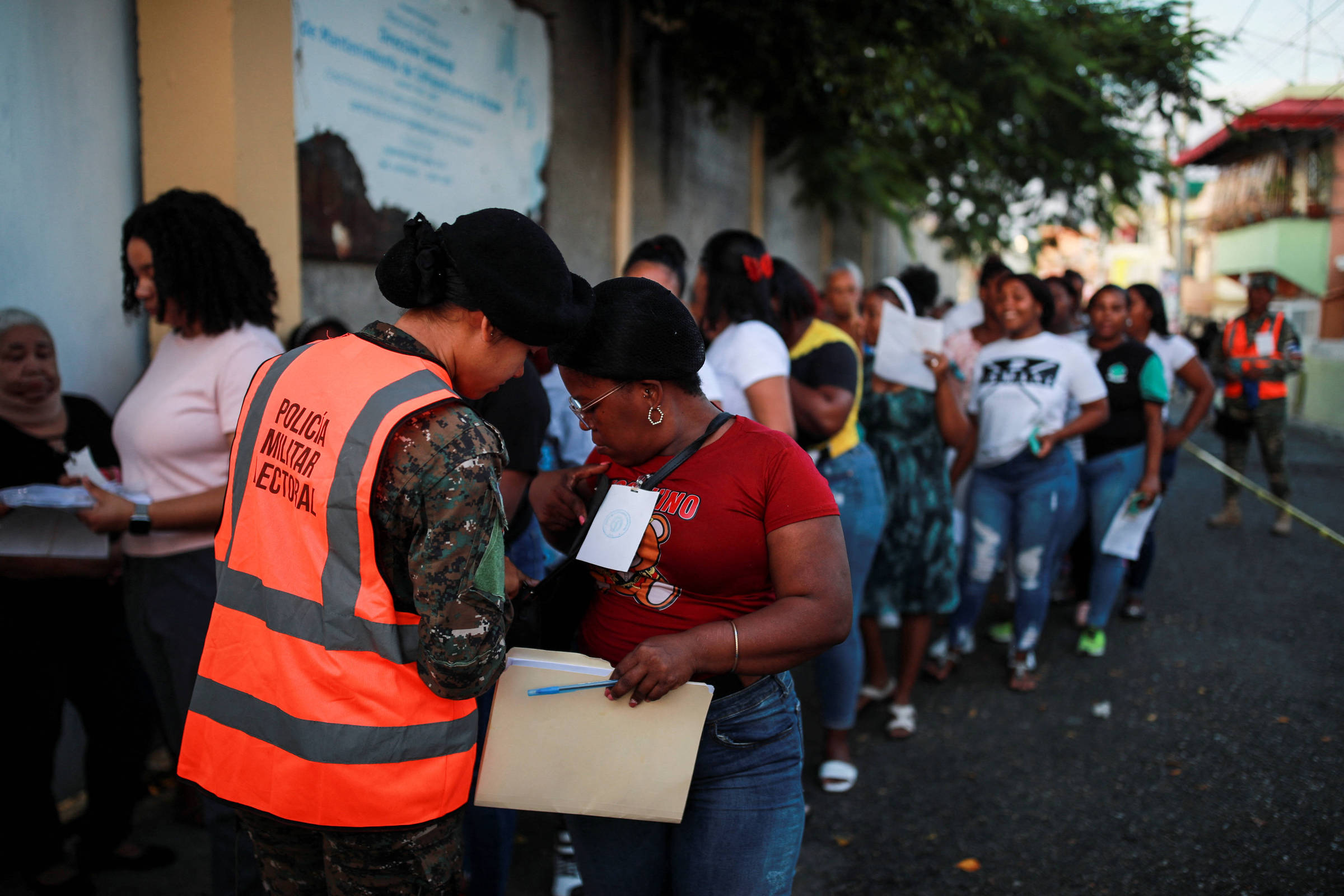 Eleições na República Dominicana