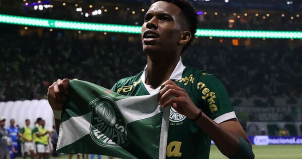 Palmeiras quer manter jovem promessa para o Mundial de Clubes