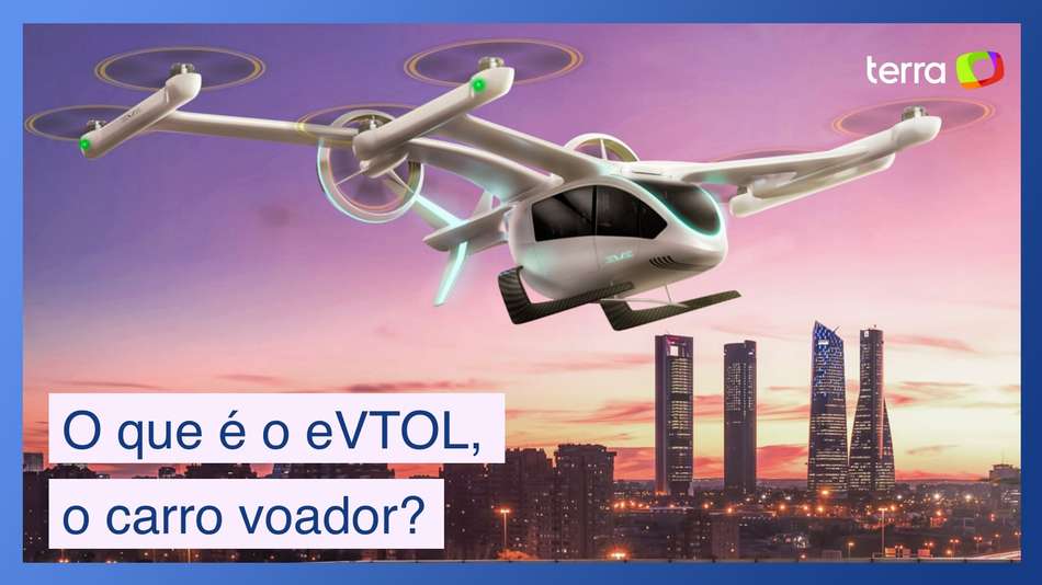Carros voadores: realidade cada vez mais próxima no Brasil
