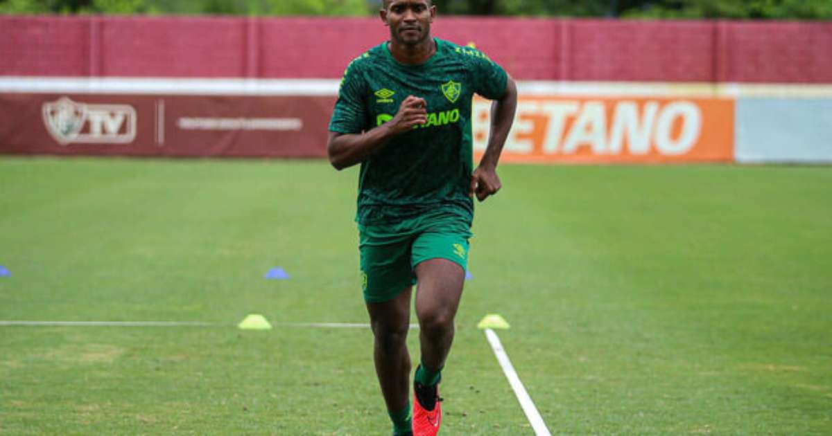 Marlon avança na recuperação e deve retornar em breve ao Fluminense