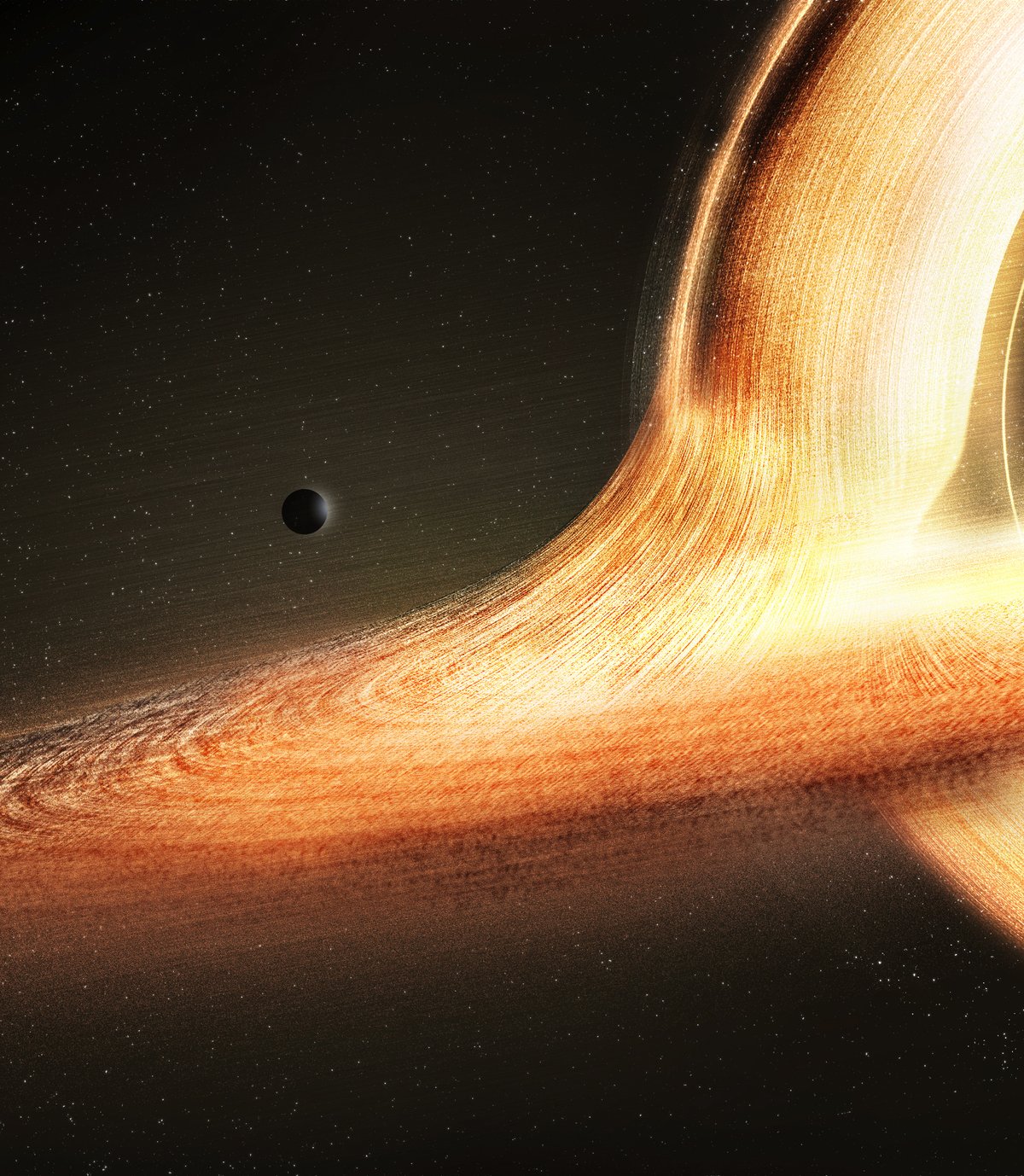 A fascinante história dos buracos negros